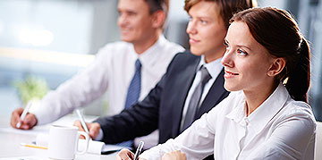 professional english use